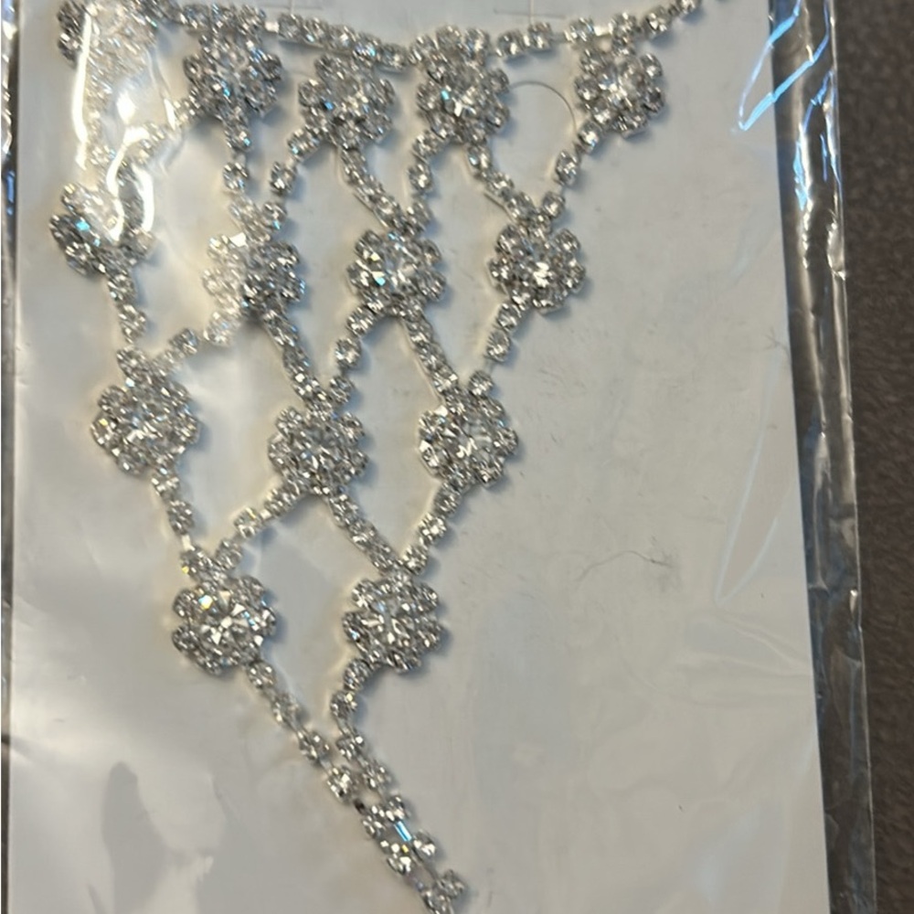 Ring Finger chain Bracelet